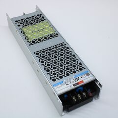LMF350-23B48UH, преобразователь ac-dc, 350вт, вход 85...305в ac 47...63 гц, выход 48в/7.32а, изоляция 4000в ac, в корпусе на шасси, -40...+85°c