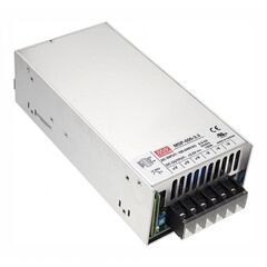 MSP-600-7.5, ac-dc, med, ккм, 600вт, вход 85…264в ac, 47…63гц /120…370в dc, выход 7.5в/80a, рег. вых 6.8…9в, изоляция 4000в ac, в кожухе 218х105х63.5мм, -40…+70°с, выход sb 5в/0.3а