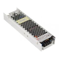 UHP-350-15, ac-dc, 351вт, вход 90…264в ac, 47…63гц, выход 15в/23.4a, ккм, рег. вых 14.3…15.8в, изоляция 3750в ac, в кожухе 220х62х31мм, -30…+70°с
