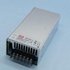 HRP-600-15, ac-dc, 645вт, ккм, вход 85…264в ac/47…63гц/120…370в dc, выход 15в/43а, рег.вых: 13.5…18в, изоляция 3000в ac, в кожухе 218х105х63.5мм, -40…+70°с