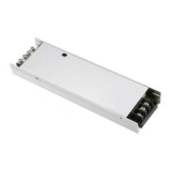 LSP-160-3.3T, импульсный источник питания в низкопрофильном корпусе 160 вт 3.3в/32a terminal