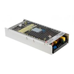 UHP-1000-36, ac-dc, 1008вт, вход 90…264в ac, 47…63гц, выход 36в/28a, ккм, рег. вых 36…43.2в, изоляция 3750в ac, в кожухе 240х115х41мм, -30…+70°с