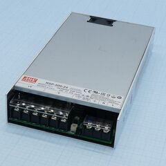 RSP-500-24, ac-dc, 504вт, ккм, вход 85…264v ac, 47…63гц /120…370в dc, выход 24в/21a, рег. вых 20…26.4в, изоляция 3000в ac, в корпусе 230х127х41мм, -30…+70°с