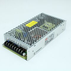 RT-125B, преобразователь ac/dc строенный выход 5в/12в/-12в 12a/5a/1a 132вт 8-выводов