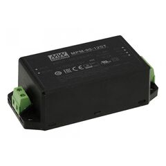 MPM-90-12ST, импульсный источник питания модуль в корпусе 90вт 12в/6,7a выводы под винт