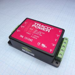 TML 15124C, преобразователь ac/dc на шасси