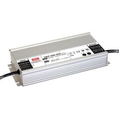 HEP-480-54A, импульсный источник питания класс защиты ip65 480,6вт 54в/8,9a