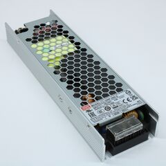 UHP-200-5, импульсный источник питания в низкопрофильном корпусе 200вт 5в/40a