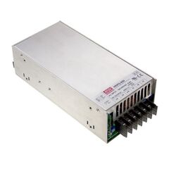HRP-600-48, ac-dc, 624вт, ккм, вход 85…264в ac/47…63гц/120…370в dc, выход 48в/13а, рег.вых: 40.8…55.2в, изоляция 3000в ac, в кожухе 218х105х63.5мм, -40…+70°с