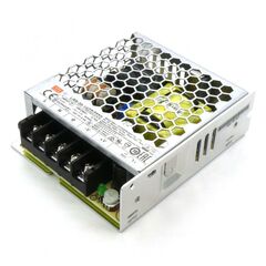 LRS-35-15, ac-dc, 36вт, вход 85…264в ac, 47…63гц / 120…370 в dc, выход 15в/2.4a, рег. вых ±10% , изоляция 3750в ac, в кожухе 99х82х30мм, -30…+70°с