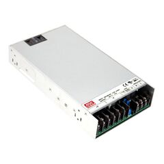 RSP-500-4, ac-dc, 360вт, ккм, вход 85…264v ac, 47…63гц /120…370в dc, выход 4в/90a, рег. вых 3.6…4.3в, изоляция 3000в ac, в корпусе 230х127х41мм, -30…+70°с