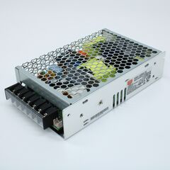 HRP-150N3-36, ac-dc, 154.8вт, выход 36в/0...4.3a, рег. вых 28.8…39.6 в , вход 85…264в ac, 47…63гц / 120…370 в dc, изоляция 3000в ac, в кожухе 159x97x38мм, -40…+70°с, кратковременная пиковая мощность 300%