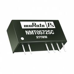 NKA0305SC, преобразователь dc/dc, на печатную плату, 1 вт 3в/5в