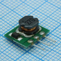 K7805-500R3-LB, преобразователь dc/dc неизолированный вход 24в, выход 5в/500ма