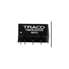 TMH 1205S, преобразователь dc-dc на печатную плату вход 12в выход 5в 0.4a 2вт 5-pin sip