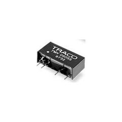 TMV 0505S, преобразователь dc-dc на печатную плату вход 5в выход 5в 0.2a 1вт 4-pin
