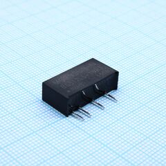 B0512LS-1WR3, dc/dc преобразователь на печатную плату, 1вт, вход 4.5-5.5в, выход 12в/84ма