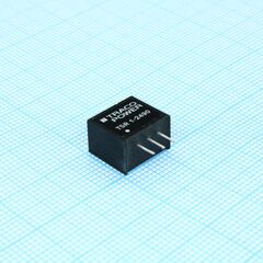TSR 1-2490, преобразователь dc/dc, на печатную плату. возможно применение в качестве замены линейных стабилизаторов lmxx, 78хх