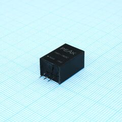 PSR1-7805C, преобразователь dc/dc, на печатную плату вход 6.3...32в выход 5в 1а