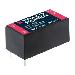 TMLM 04225, преобразователь ac/dc сдвоенный выход 12в/5в 0.25a/0.12a 3.6вт 7-выводов