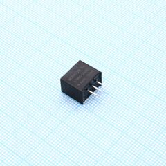 K7805-500R3, dc/dc преобразователь, 2.5вт, вход 6.5-36в, выход 5в/500ма