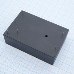 KAM1012, ac-dc, 10вт, выход 12в/0.84a, рег. вых=±10%uном, вход 85…265v ac, 47…63гц / 120...370v dc, изоляция 3000v ac, в кожухе 76х51х23мм, -20…+50°с