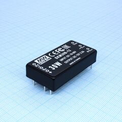 SKM30B-12, преобразователь dc/dc, на печатную плату, 30 вт