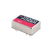 TEN 5-4823, isolated dc/dc converters product type: dc/dc; package style: dip-24; output power (w): 6; input voltage: 36-75 vdc; output 1 (vdc): 15; output 2 (vdc): -15; output 3 (vdc): n/a