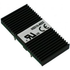 NSD10-12S5, module dc-dc 12vin 1-out 5v 2a 10w 6-pin