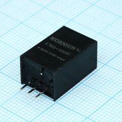 K7805-1000R3, dc/dc преобразователь, 1вт, вход 8-36в, выход 5в/1а