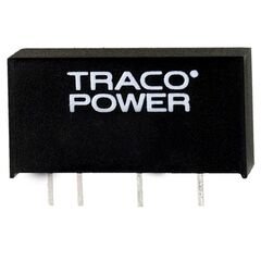 TMV 2405S, преобразователь dc-dc на печатную плату вход 24в выход 5в 0.2a 1вт 4-pin sip