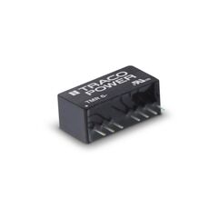 TMR 6-0511, преобразователь dc-dc на печатную плату вход 5в выход 5в 1.2a 6вт 7-pin sip модуль
