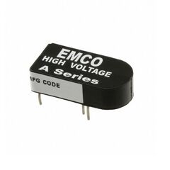 A10P-5, dc dc converter 1 output 1000v 1ma 0.7v - 5v input