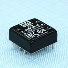 SKM15B-05, преобразователь dc/dc, на печатную плату, 15 вт