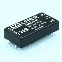 SKM30B-05, преобразователь dc/dc, на печатную плату, 30 вт