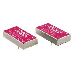 TEN 12-2422, преобразователь dc/dc, на печатную плату, 12 вт