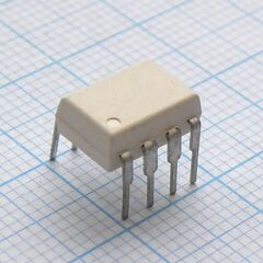 AM1P-2407SZ, dc/dc, 1вт, вход 21.6…26.4в, выход 7.2в/0.139а, изоляция 1000в dc, кпд 74%, максимальная емкостная нагрузка не более 220мкф, dip8, 12.7x10.16x6.85мм, -40…85°c, пластик