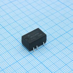 AM1LS-2415SJZ, dc/dc, 1вт, вход 21.6…26.4в, выход 15в/0.007…0.067а, изоляция 1500в dc, кпд 83%, максимальная емкостная нагрузка не более 560мкф, для поверхностного монтажа, 13.2x11.4x7.25мм, -40…105°c, пластик