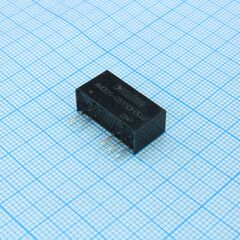AM2DS-0515DH30JZ, dc/dc, 2вт, вход 4.5…5.5в, выход ±15в/±0.007…0.067а, изоляция 3000в dc, кпд 86%, максимальная емкостная нагрузка не более ±220мкф, sip7, 19.65x7.05x10.16мм, -40…105°c, пластик