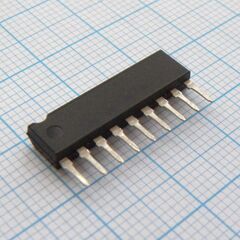 AM2GW-4805SZ, dc/dc, 2вт, вход 18…75в, выход 5в/0.4а, изоляция 1500в dc, кпд 80%, максимальная емкостная нагрузка не более 1000мкф, вход on/off, sip9, 26x9.3x12.5мм, -40…85°c, пластик