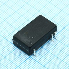 AM3LV-2405S-NZ, dc/dc, 3вт, вход 18…36в, выход 5в/0.6а, изоляция 1500в dc, кпд 76%, для поверхностного монтажа, 23.86x13.7x8мм, -40…85°c, пластик