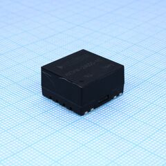 AM3HW-2405S-NZ, dc/dc, 3вт, вход 9…36в, выход 5в/0.6а, изоляция 1500в dc, кпд 80%, максимальная емкостная нагрузка не более 2200мкф, вход on/off, для поверхностного монтажа, 19.2x18.1x10.16мм, -40…85°c, пластик