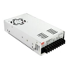 SD-350D-5, dc-dc, 350вт, uвх=72…144в, uвых=5в/57а, изоляция 1500в ac, рег.вых 4.5…5.5в, в кожухе 215х115х50мм, -20°с…+60°с