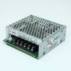 SD-25B-12, dc-dc, 25вт, uвх=19 - 36в, uвых=12в/2.1а, изоляция 1500в dc, рег. вых=±10%uном, в кожухе 99х97х35мм, -10°с…+60°с