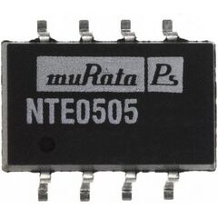 NTE0505MC, преобразователь dc/dc 1w 5v/5v, на печатную плату