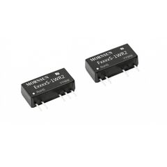F0524S-1WR2, преобразователь dc\dc мощность, вт: 1 вход 5в выход 24в изоляция: 3000в