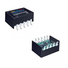 R-78AA5.0-0.5SMD, преобразователь dc/dc, на печатную плату, выход - 5в 0.5а 10-pin dip smd туба