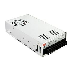 SD-350B-48, dc-dc, 350вт, uвх=19…36в, uвых=48в/7.3а, изоляция 1500в ac, рег.вых 43…53в, в кожухе 215х115х50мм, -20°с…+60°с