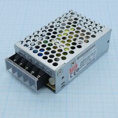 SD-15C-12, dc-dc, 15вт, uвх=36 - 72b dc, выход 12b/1,25a, изоляция 3000b dc, в кожухе 79x51x28мм, -10...+60°c