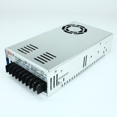 SD-350B-12, dc-dc, 350вт, uвх=19…36в, uвых=12в/27.5а, изоляция 1500в ac, рег.вых 11…16в, в кожухе 215х115х50мм, -20°с…+60°с